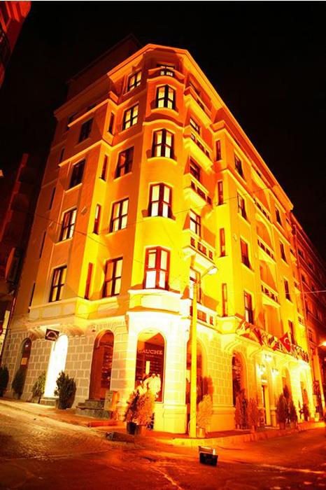 Valide Hotel. Фото 1