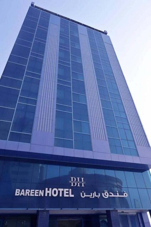 Bareen Hotel. Фото 1
