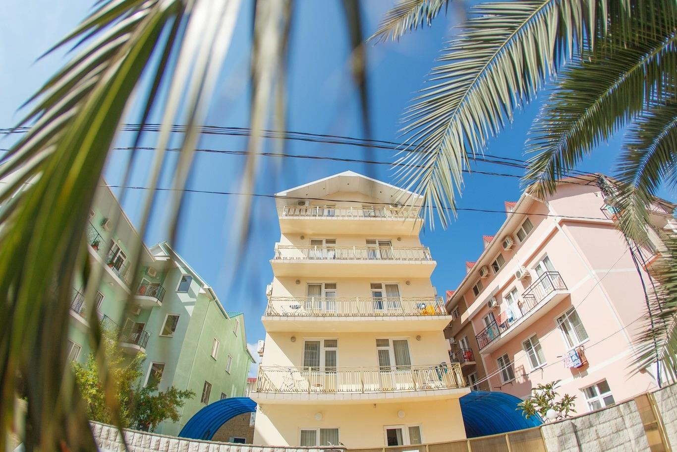 Экодом Фэмили. Фото 1