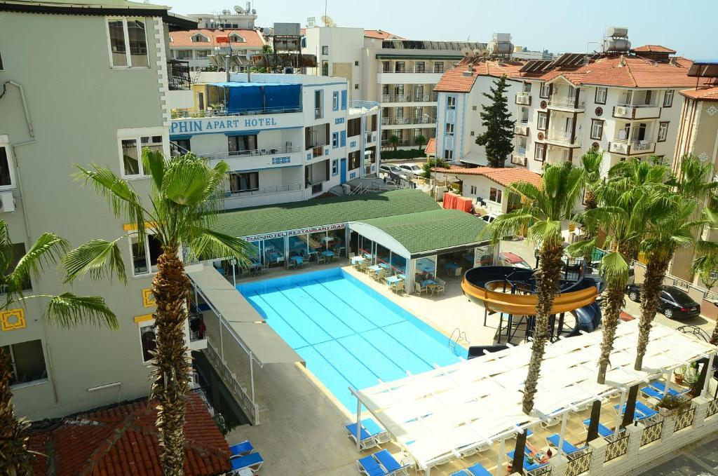 Saygili Beach Hotel. Фото 4