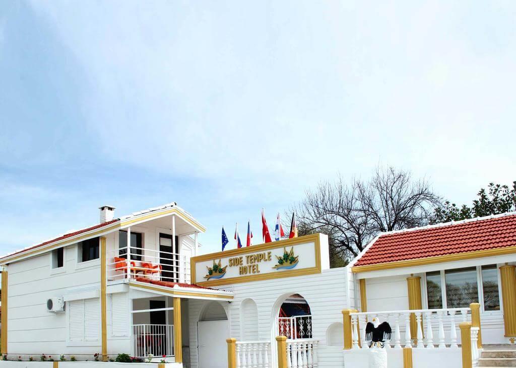 Side Temple Hotel. Фото 1