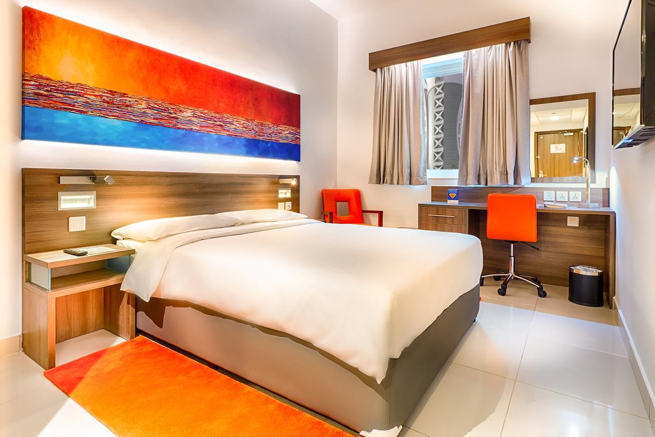 Citymax Hotel Al Barsha At The Mall. Фото 4