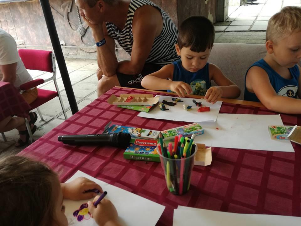 Пансионат Нева. Фото 2