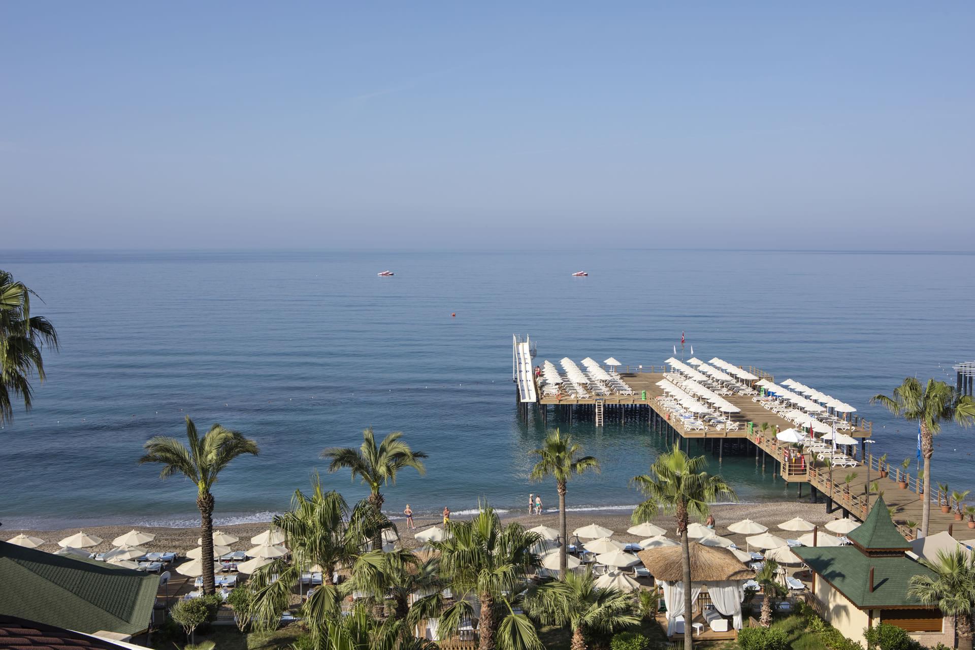 Saphir Hotel & Villas. Фото 3