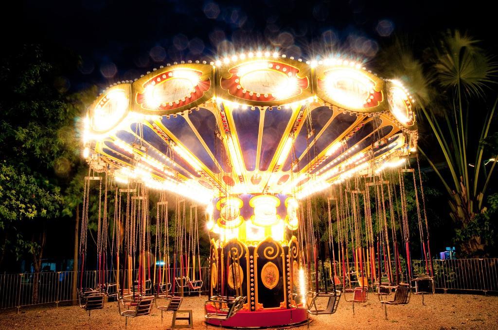 Pattaya Park Beach Resort. Фото 4