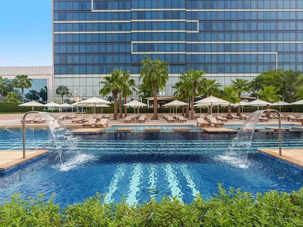 Fairmont Bab Al Bahr. Фото 1