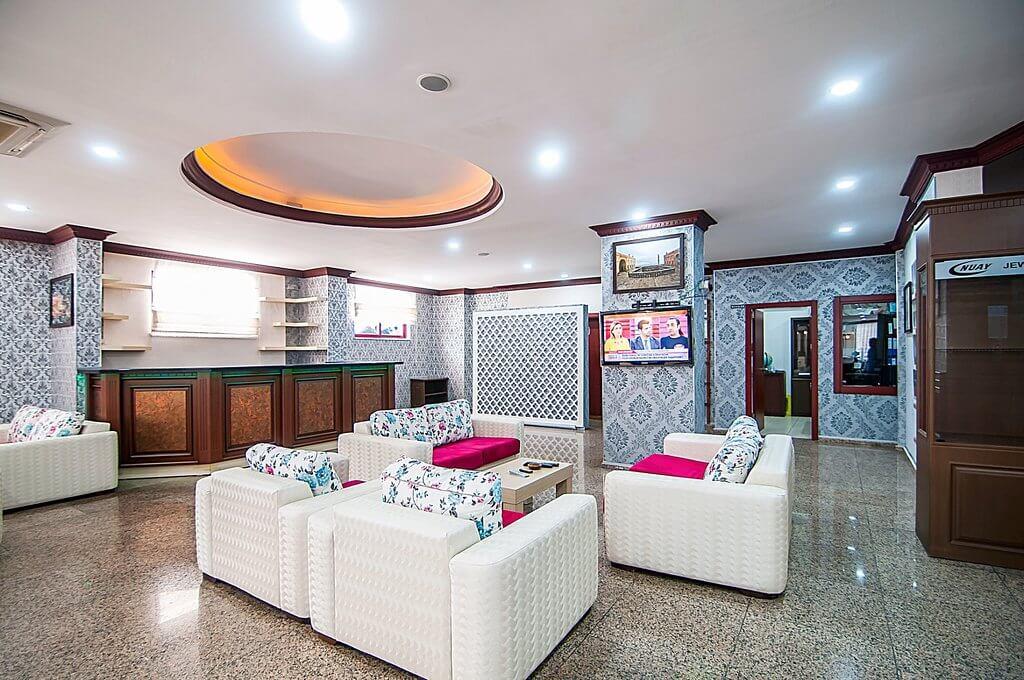 Wasa Hotel. Фото 3