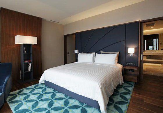 Istanbul Marriott Hotel Sisli. Фото 2