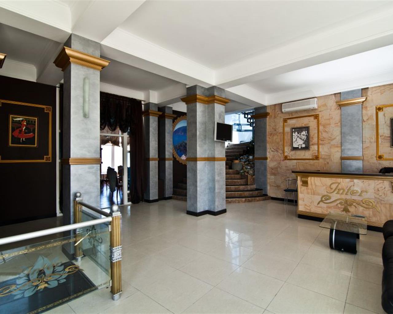 Интер. Фото 2