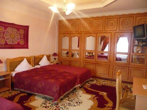 Marokand Hotel. Фото 2