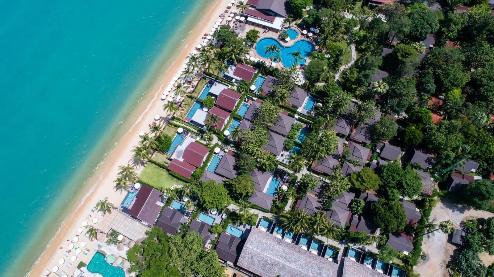 NH Collection Samui Peace Resort. Фото 4
