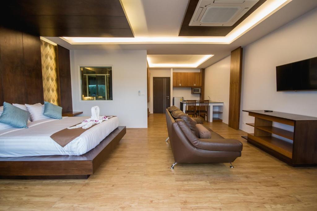 PHI PHI CLIFF BEACH RESORT. Фото 4
