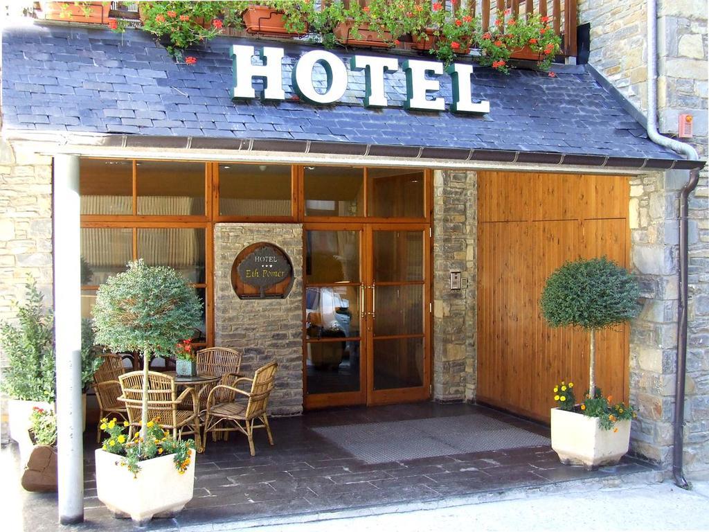 Hotel Eth Pomer. Фото 2