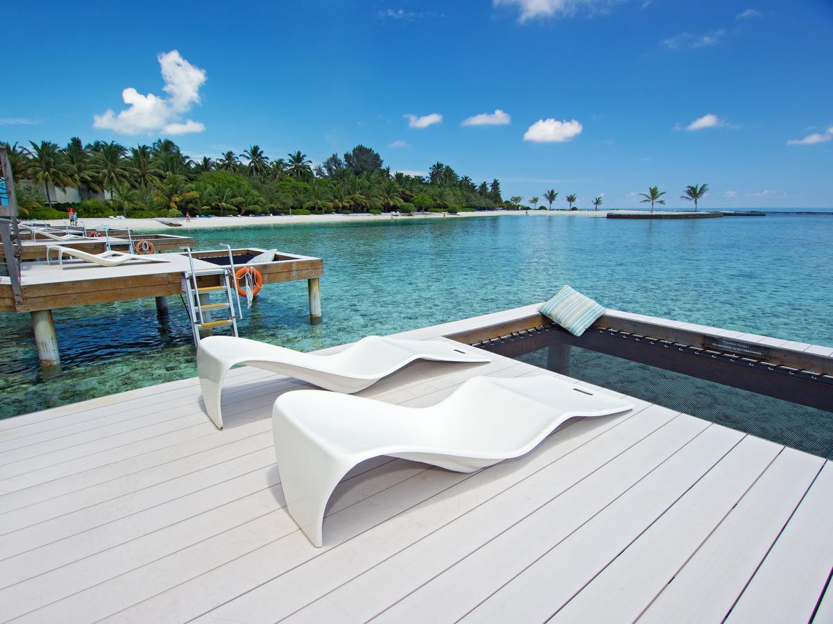 Holiday Inn Resort Kandooma Maldives. Фото 3