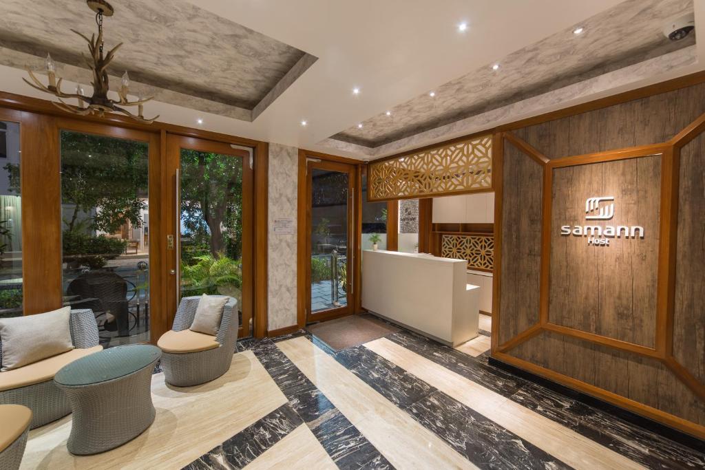 Samann Host. Фото 3