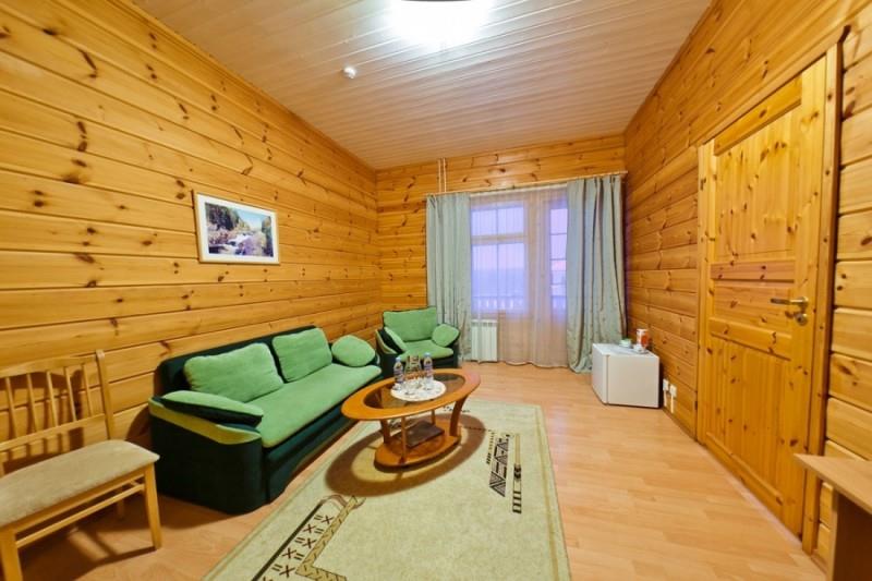 HELIOPARK Eco & Spa Medical Karelia. Фото 4
