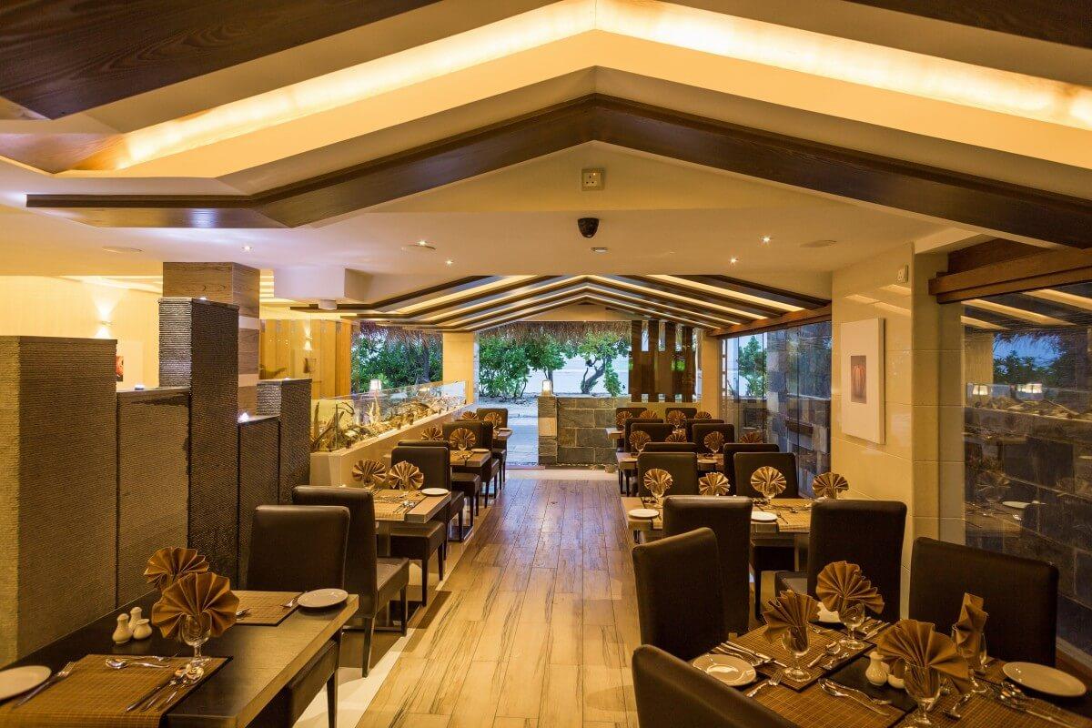 Ocean Grand Hotel. Фото 2