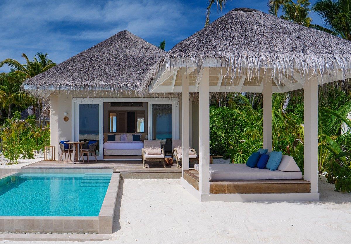 Baglioni Resort Maldives. Фото 4