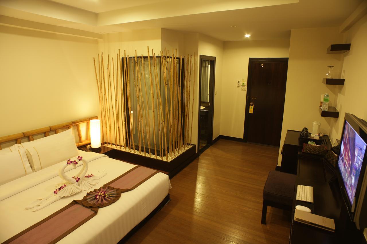 Bamboo House. Фото 4