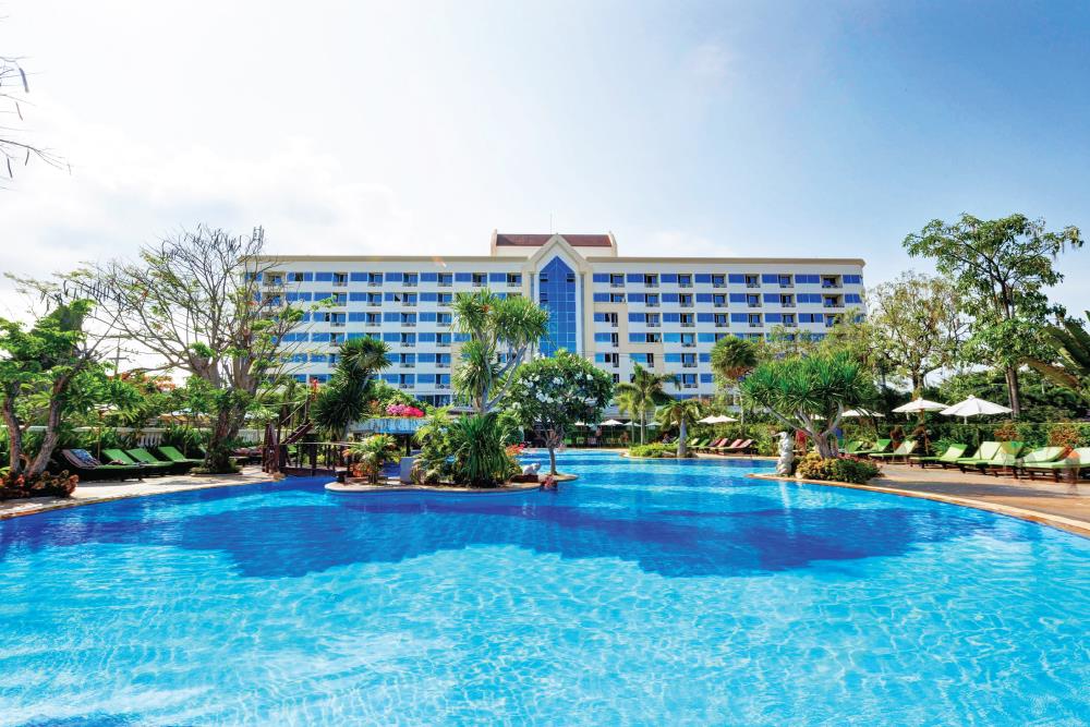 Coco Beach Hotel Jomtien Pattaya. Фото 2