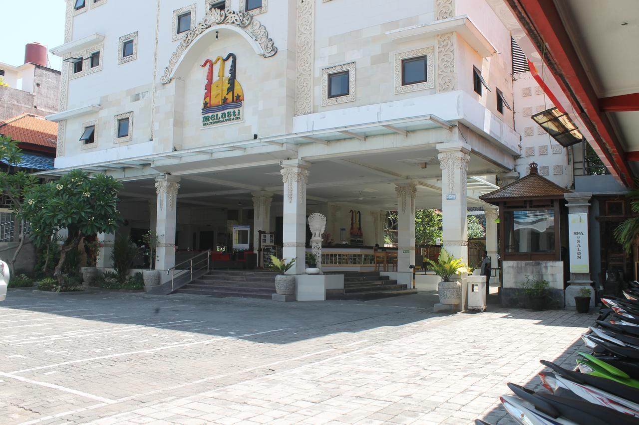 Melasti Beach Bungalows & Spa. Фото 1