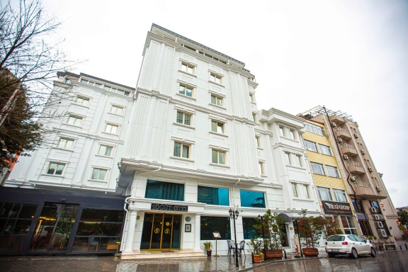 Sogut Hotel & Spa. Фото 1