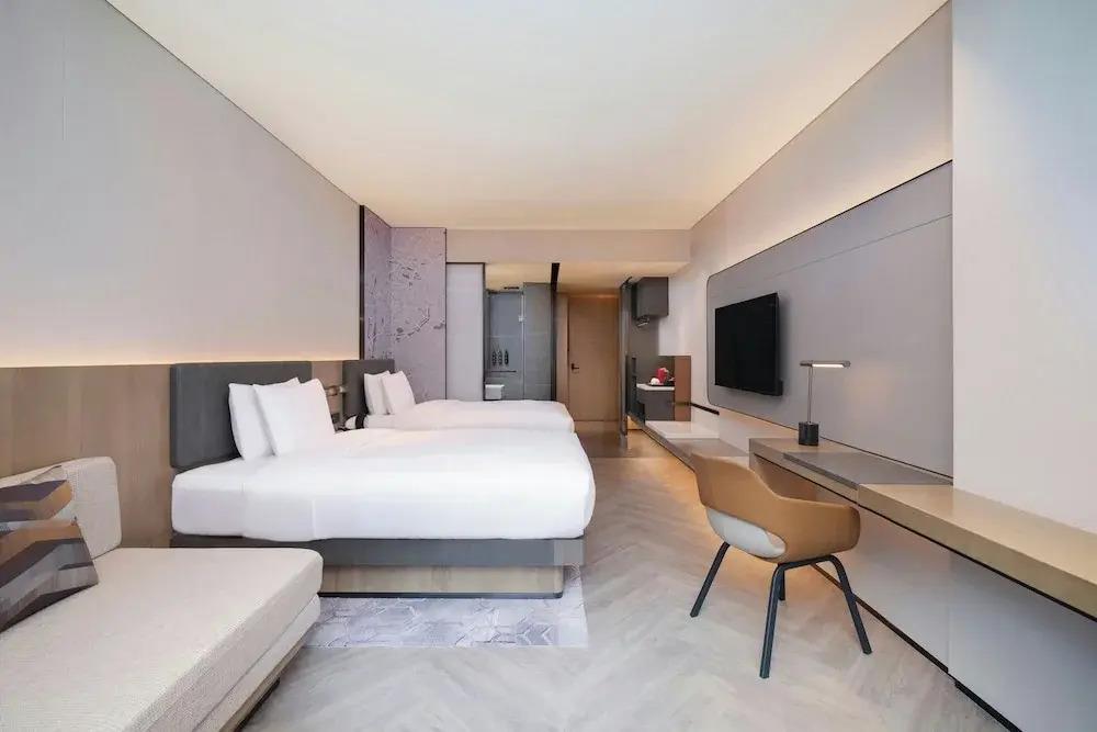 AC Hotel By Marriott Chengdu North. Фото 4