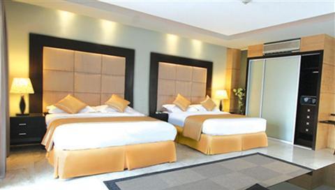 City Garden Suites. Фото 4