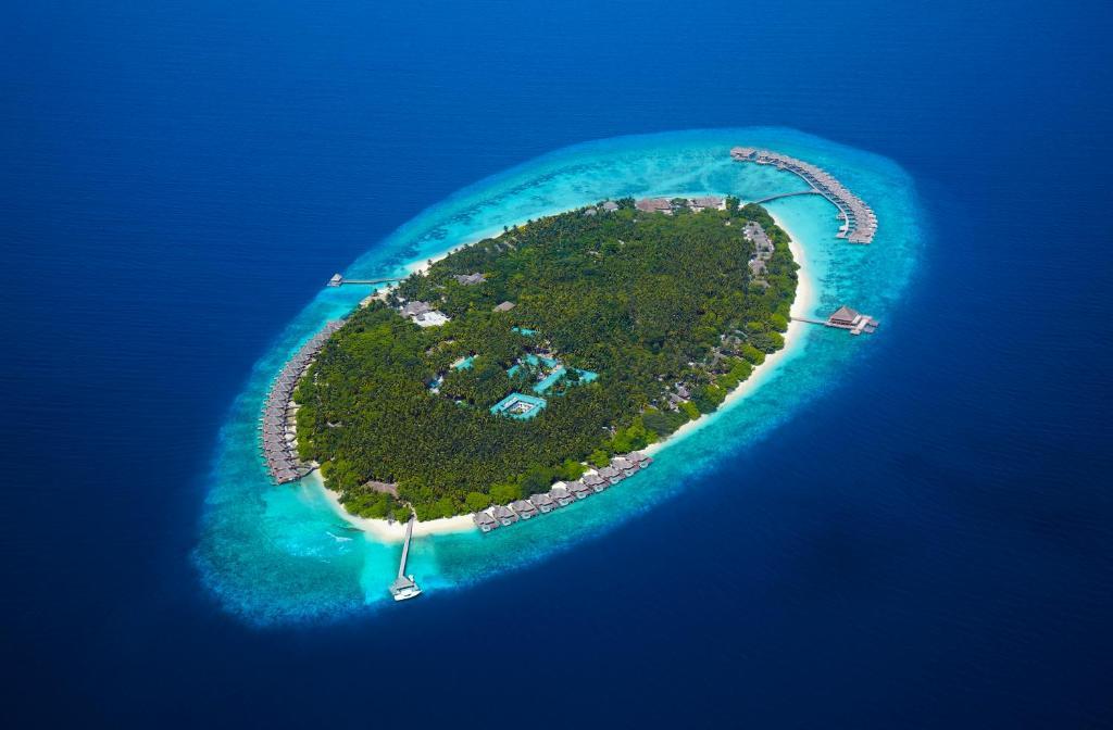 Dusit Thani Maldives. Фото 1
