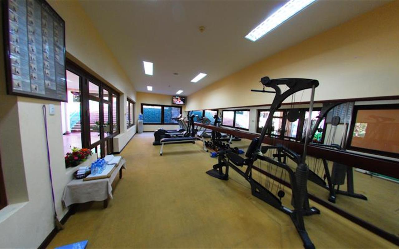 Pandanus Resort. Фото 4