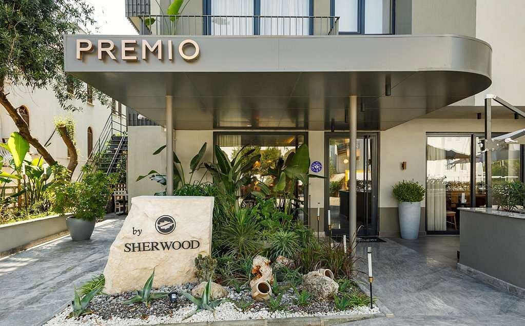 Sherwood Premio Hotel. Фото 1