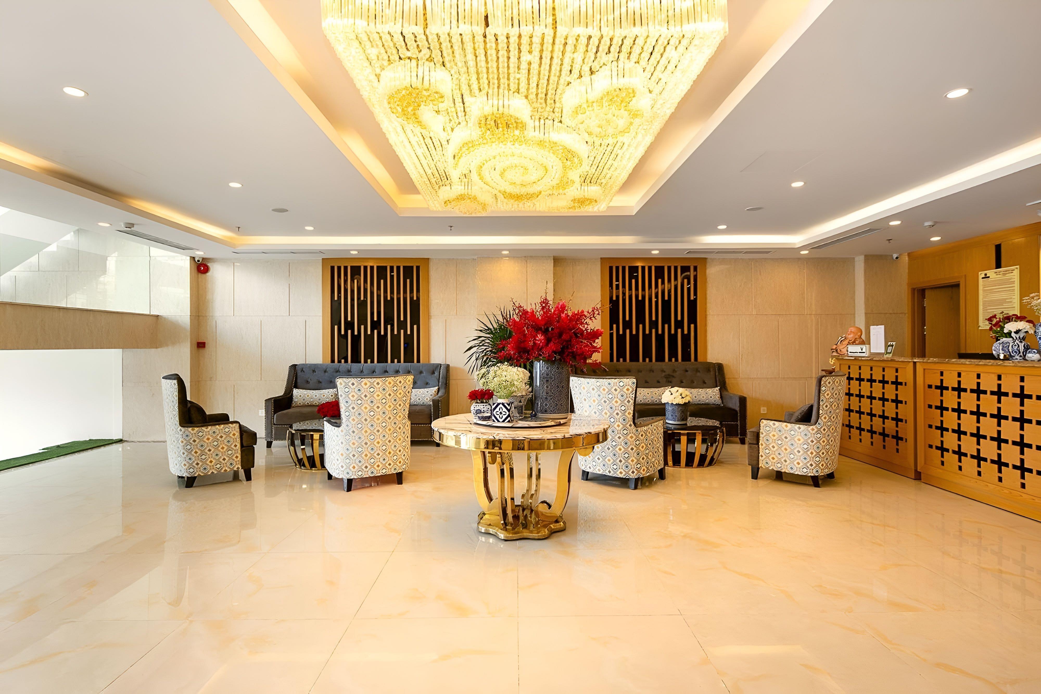 TGT Da Nang Beach Hotel. Фото 2