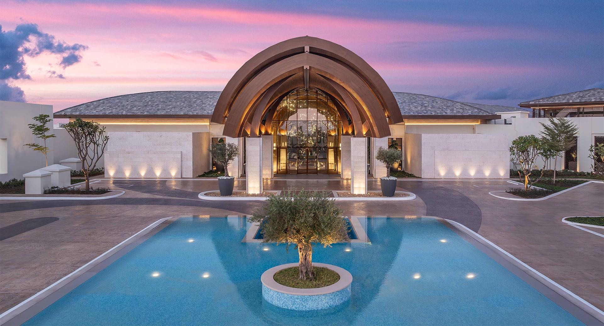 Anantara Mina Al Arab Ras Al Khaimah Resort. Фото 1