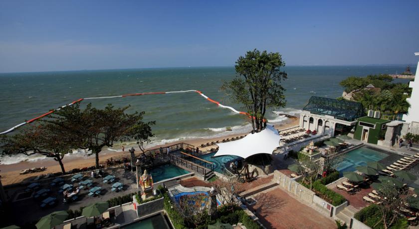 Pattaya Modus Beachfront Resort. Фото 1
