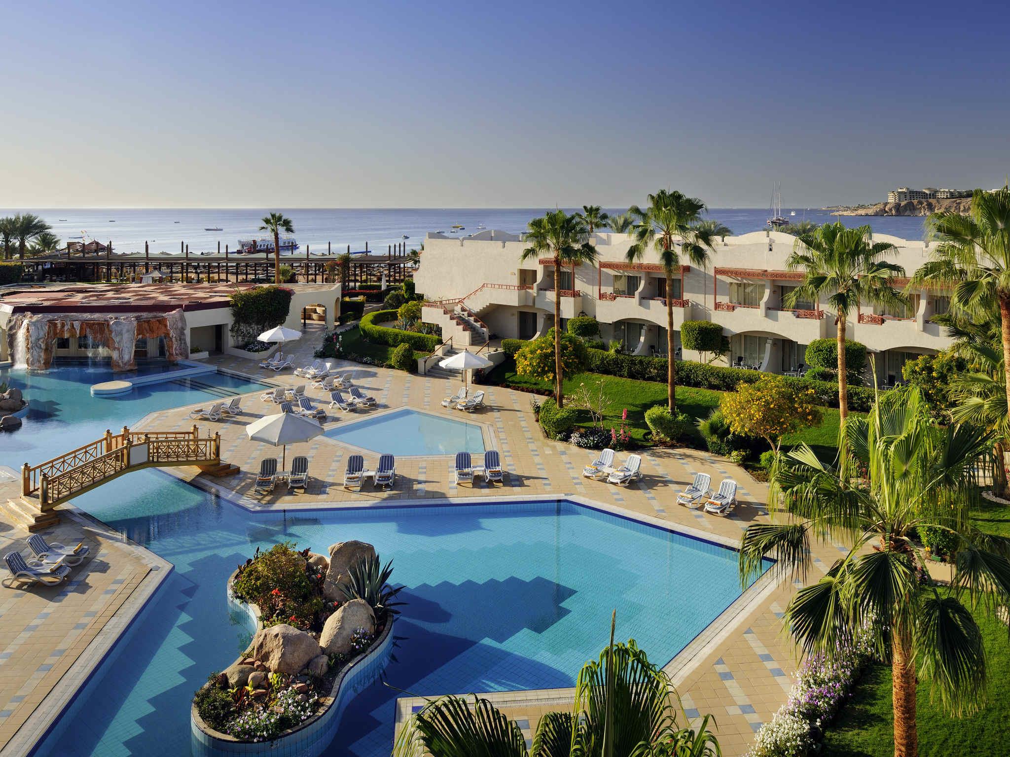 Naama Bay Promenade Resort (Mountain Side). Фото 1
