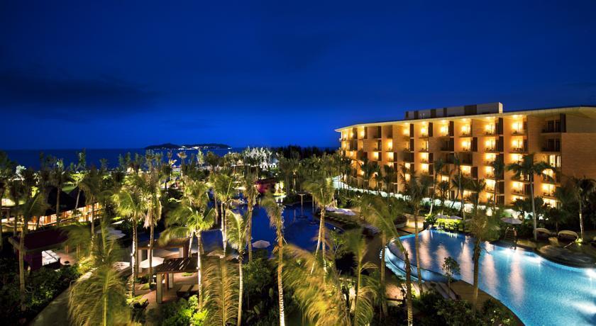 Wanda Realm Resort Sanya Haitang Bay. Фото 2
