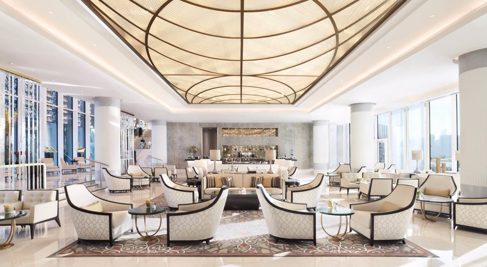 Four Seasons Hotel Abu Dhabi at Al Maryah Island. Фото 2