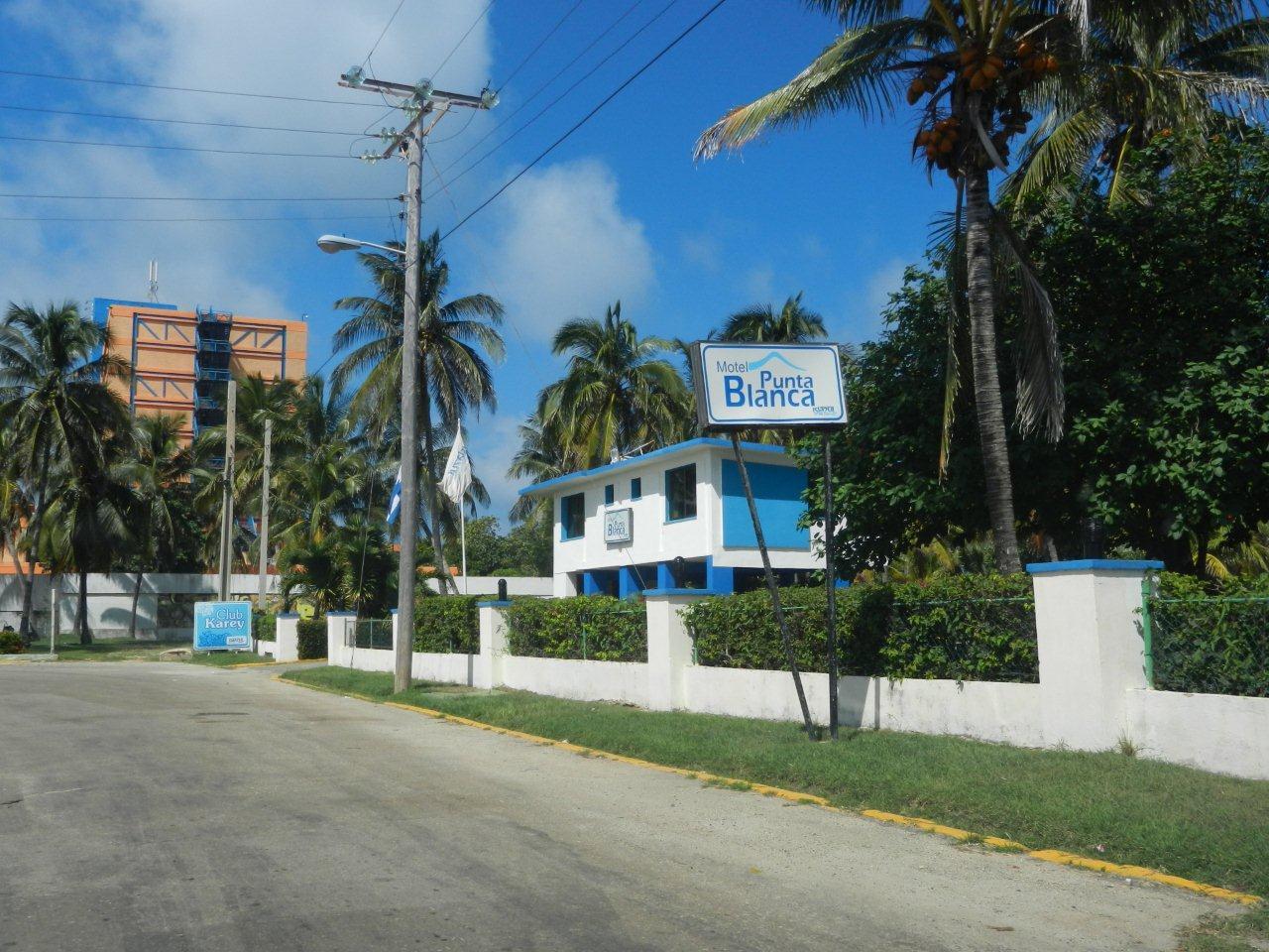 Islazul Punta Blanca. Фото 1