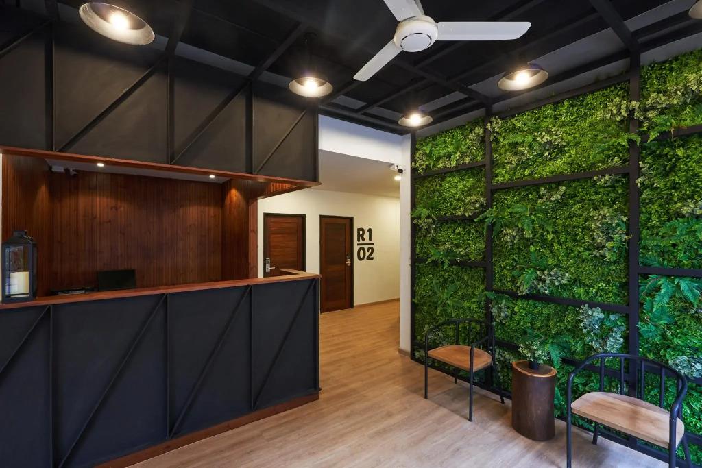 P2 Wood Loft. Фото 2