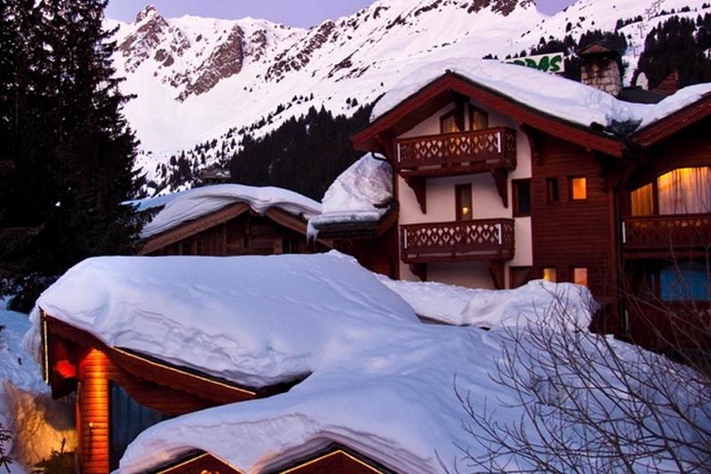 Hotel Les Sherpas. Фото 1