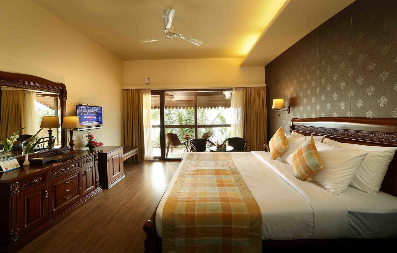 Uday Samudra Leisure Beach. Фото 4