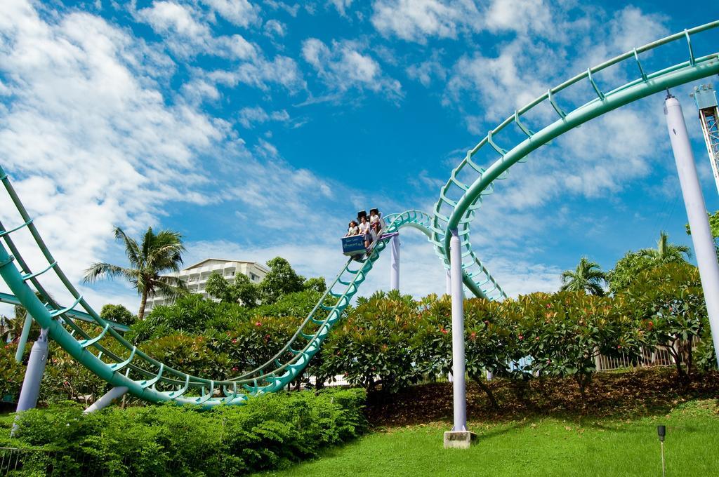 Pattaya Park Beach Resort. Фото 3