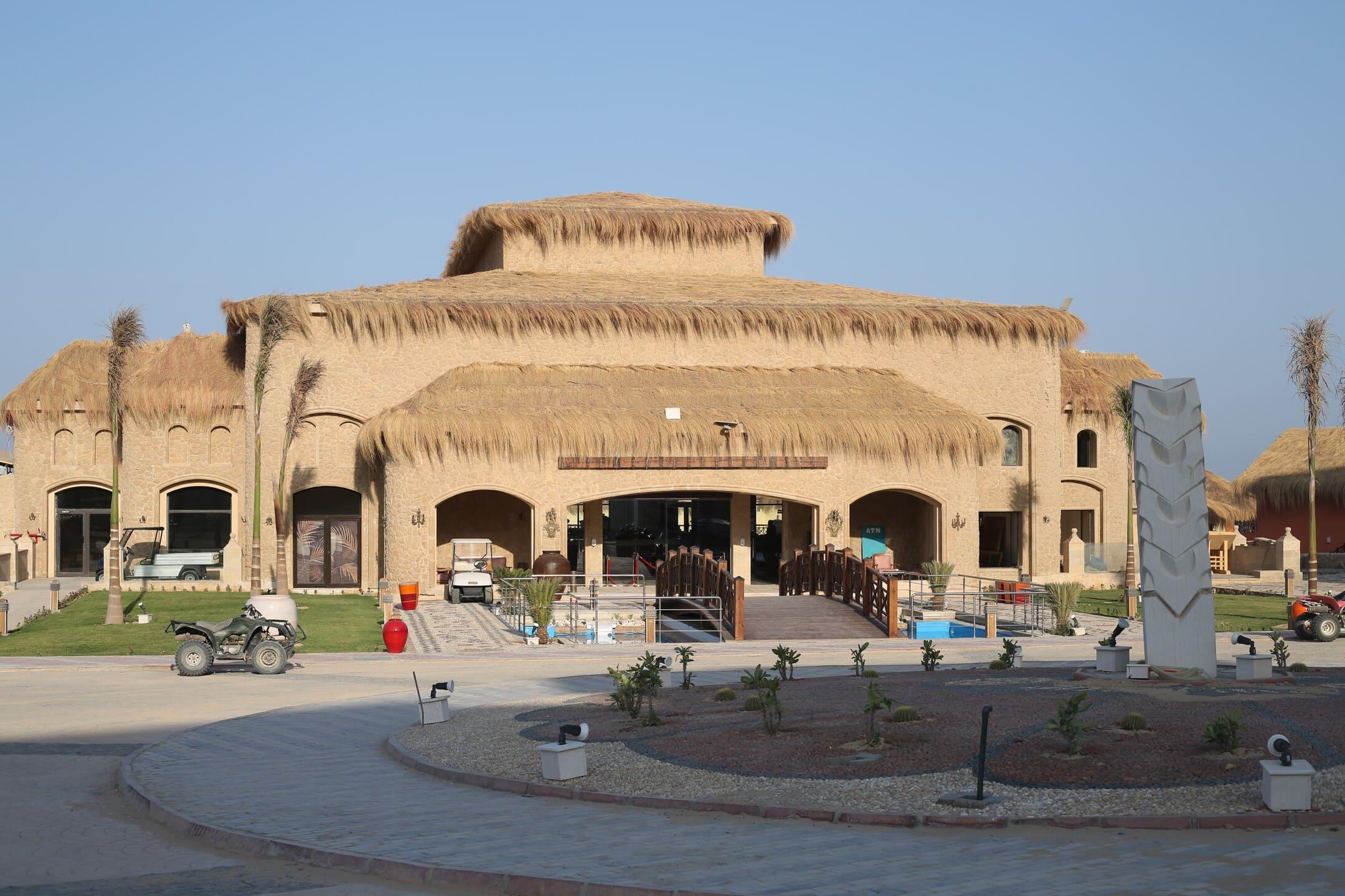 Amarina Jannah Resort & Aqua Park. Фото 1