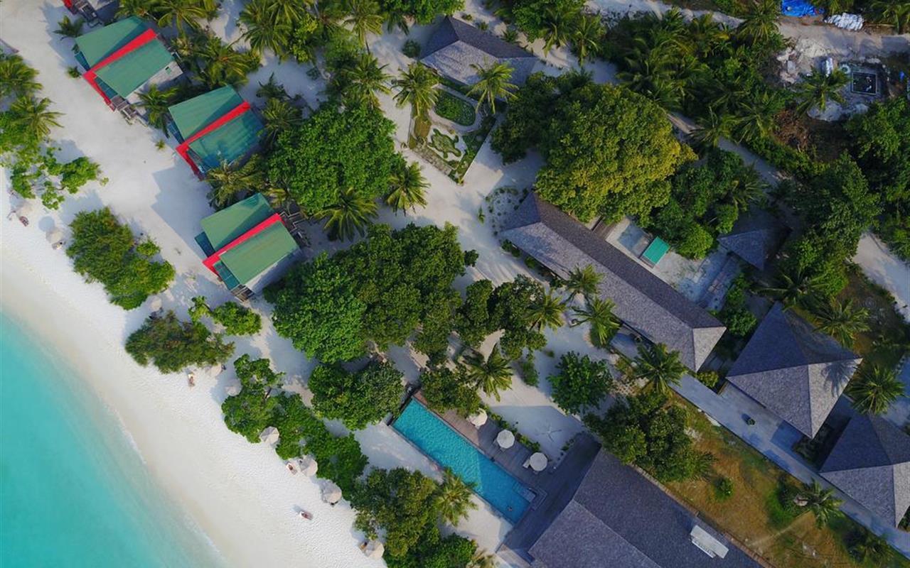 The Barefoot Eco Hotel. Фото 1