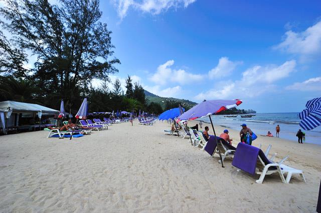 Princess Kamala Beachfront Hotel. Фото 4