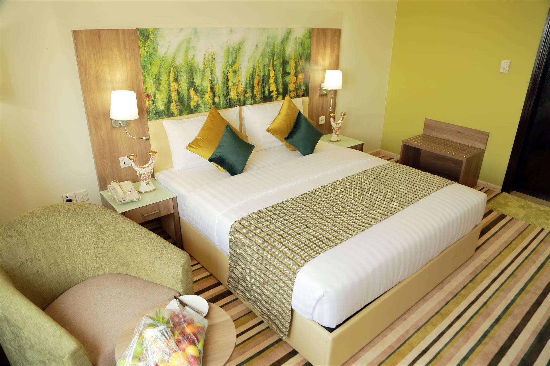 Royal View Hotel. Фото 3