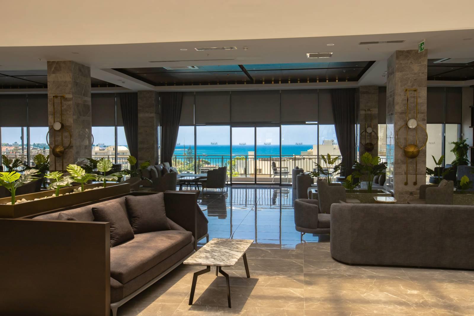 Alexia Resort & Spa Hotel. Фото 4