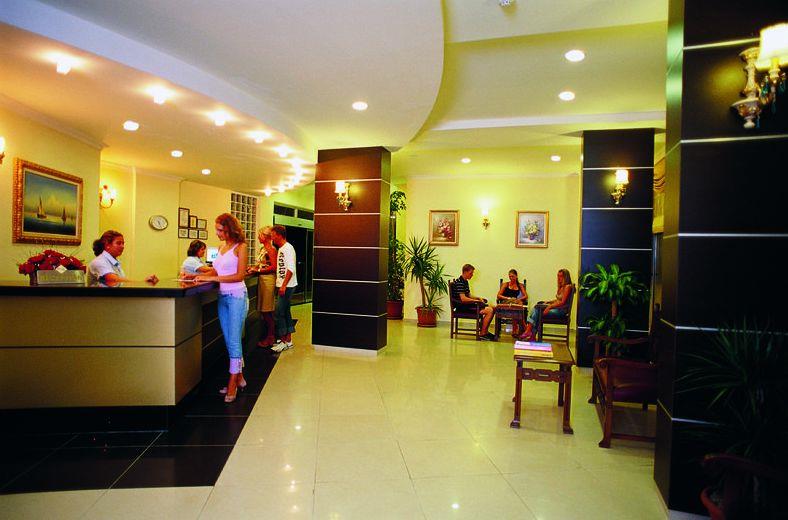 My Golden Hotel. Фото 4