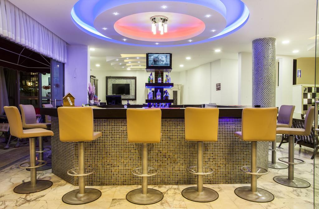 Alanya Parador Suit Hotel. Фото 4