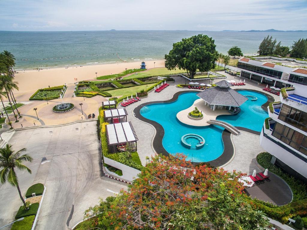Ambassador City Jomtien Ocean Wing. Фото 3